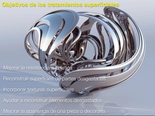 Introducción a la Tecnologia de superficies / Procesos de Manufactura | PDF