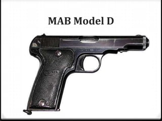 MAB Model D

 