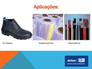 Pvc Elástico Cabos elétricosPolietilenos(Filme)
 