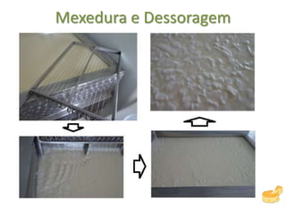 Mexedura e Dessoragem
 