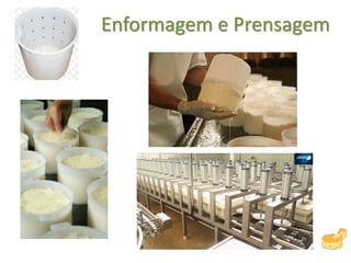 Enformagem e Prensagem
 