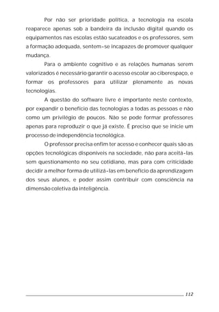 Tecnologia Educacional
