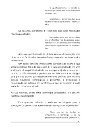 Tecnologia Educacional