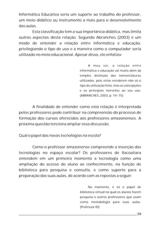 Tecnologia Educacional