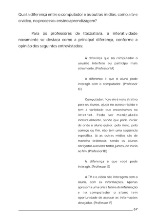 Tecnologia Educacional