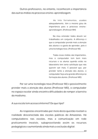 Tecnologia Educacional