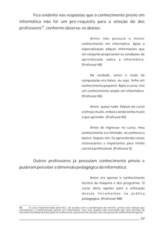 Tecnologia Educacional