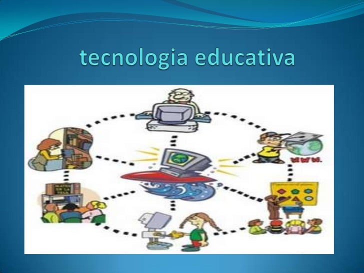 Tecnologia educativa