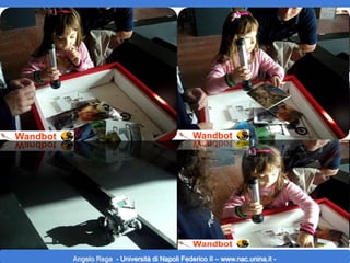 Angelo Rega - Università di Napoli Federico II – www.nac.unina.it -

 