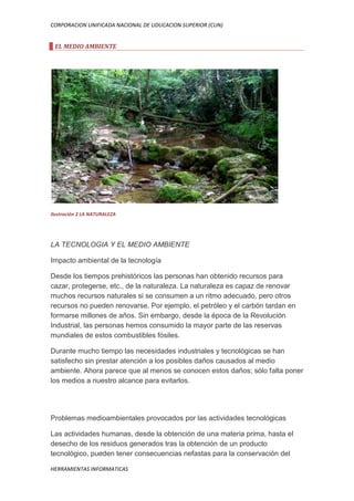 Tecnologia herramientas