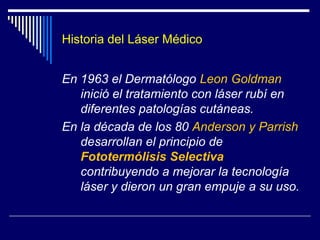 Clasificación de los LáserSegún categoría de riesgoClase 3a: Potencia de <5mW, cuya visión directa del haz es potencialmente peligrosa.Clase 3B: Visión directa o una reflexion del haz es siempre peligrosa para el ojo no protegido, potencia  entre 5 y 500mW.Clase 4: Láseres que también pueden producir reflexiones difusas peligrosas (>500mW). Pueden causar daños sobre la piel y pueden también constituir un peligro de incendio. Su utilización precisa extrema precaución.  