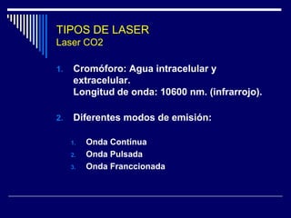 Teoría Ampliada de la Fototermólisis Selectiva