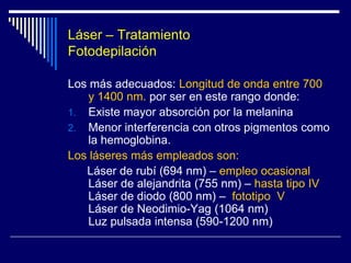 Láser – TratamientoTatuajes Laser Nd-Yag  Medlite C6