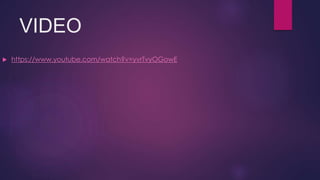 VIDEO
 https://www.youtube.com/watch?v=yvrTvyOGowE
 