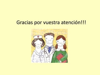 Gracias por vuestra atención!!!
 