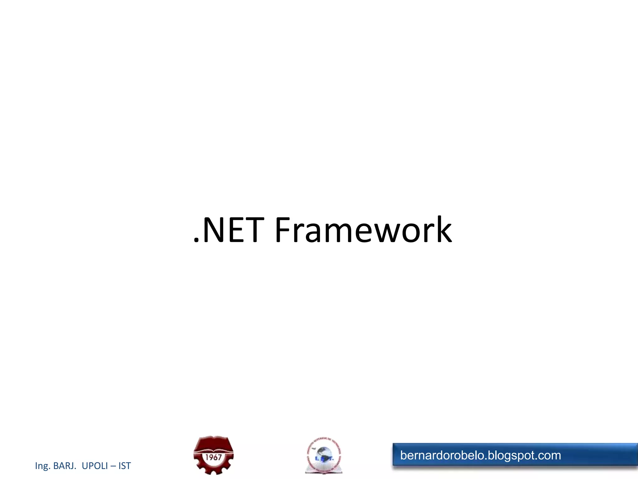 .NET Framework