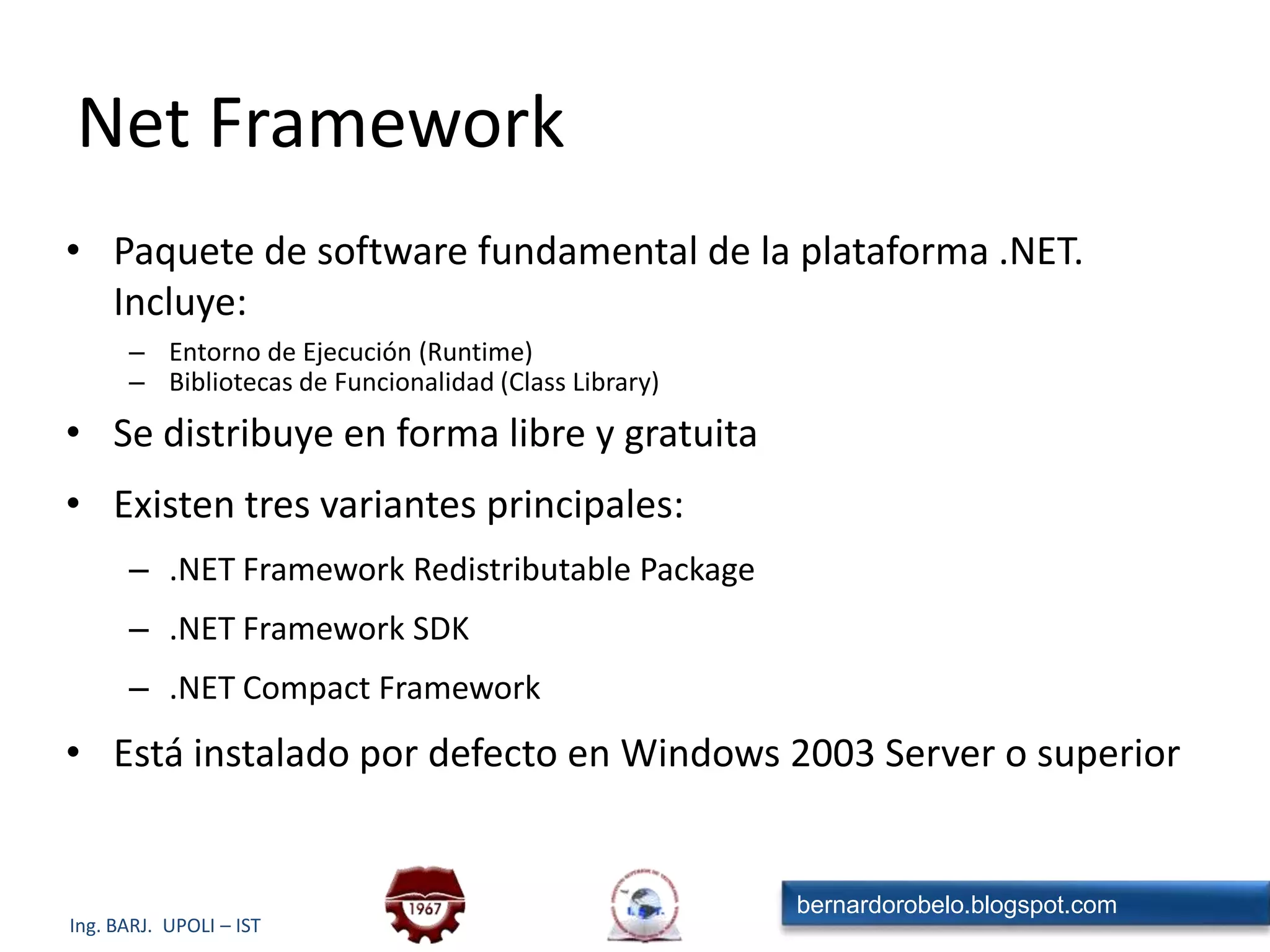 Librerías de clases