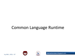 ¿Dónde instalar el .NET Framework?ServidorClienteü*üAplicación de EscritorioüAplicación Webü*üAplicación de Consola.NET Compact FrameworkAplicaciónMóvil* Sólo si la aplicación es distribuida