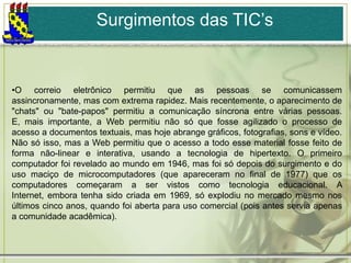 Tecnologia Na Ead