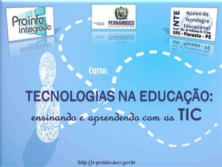 Tecnologia na educação