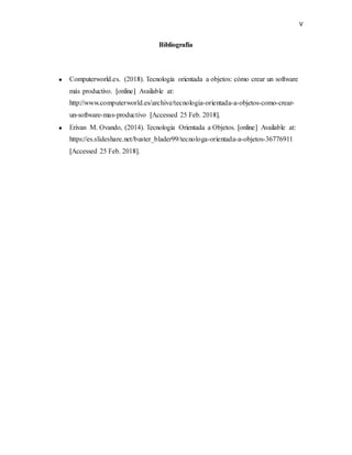 Tecnologia orientada por_objeto