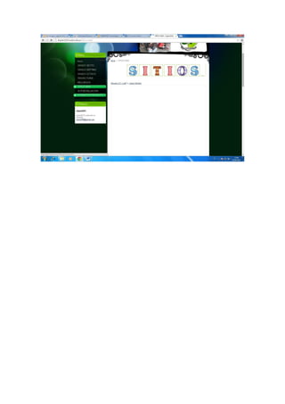 Tecnologia pantallazos