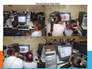 REGISTROS DIGITAIS

 
