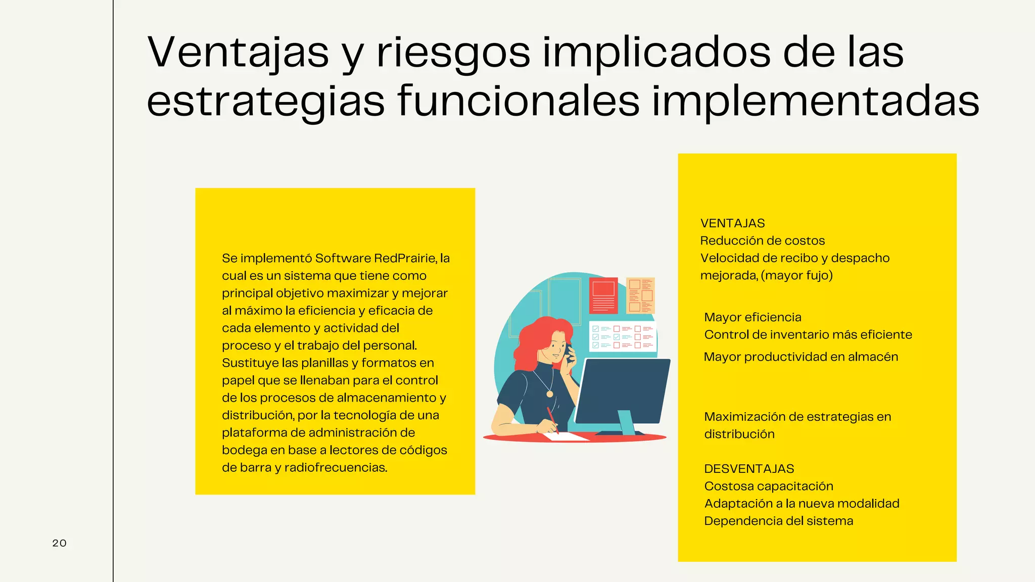 Tecnologia para Logistica WMS de RedPrairie en Pepsico Fritolay por ...