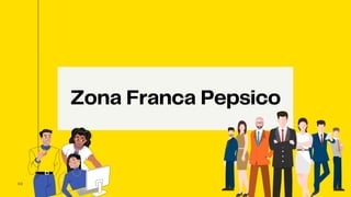 Zona Franca Pepsico
02
 