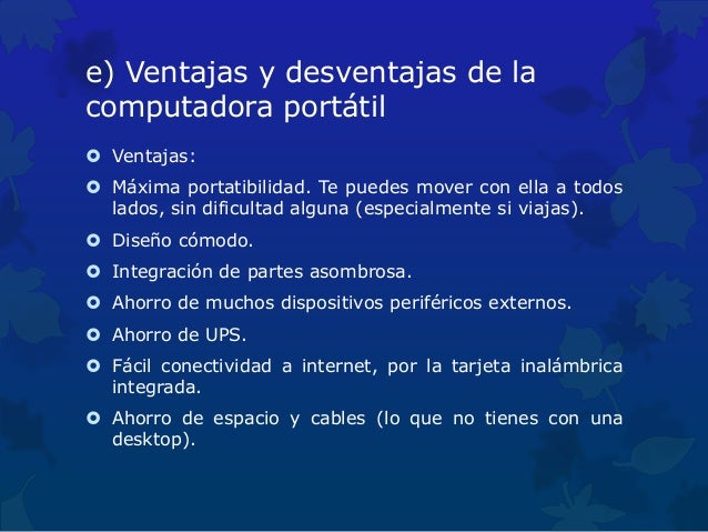 Tecnologia portatil