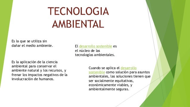 TECNOLOGIAS AMBIENTALES PDF TECNOLOGIAS AMBIENTALES PDF