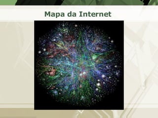 Mapa da Internet 