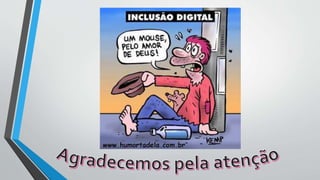 Tecnologias acessíveis