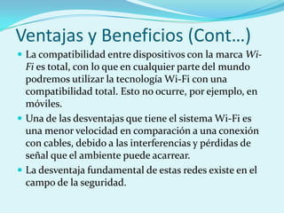 Tecnologias para acceder a Internet