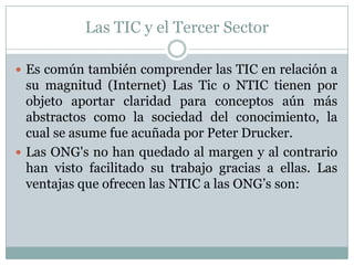 Tecnologias De Informacion