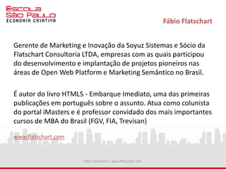 flatschart.com
Fábio Flatschart | www.flatschart.com
 