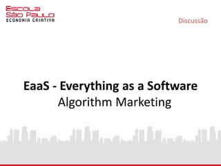 6. Presente e Futuro
 