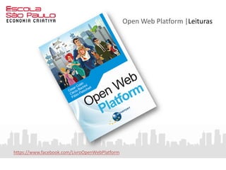 Presente e Futuro | Era Pós Device
ERA PÓS DEVICE
As pessoas devem se preparar para um mundo
onde o dispositivo não importa. O que importa é
a experiência humana, a interface.
Clécio Bachini
 
