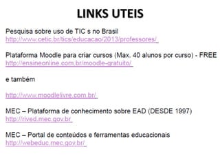LINKS UTEIS
 