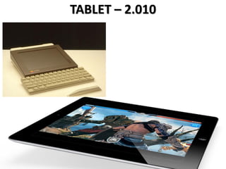 TABLET – 2.010
 