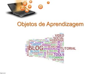 Objetos de Aprendizagem
 