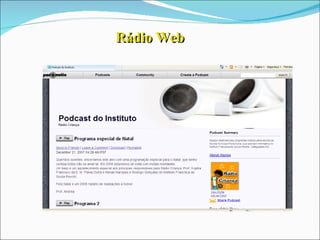 Rádio Web 