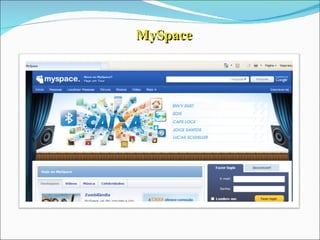 MySpace 