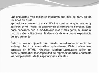 Tecnologias emergentes