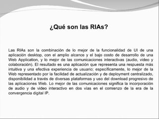 Tecnologias emergentes