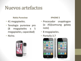 Tecnologias emergentes presentacion | PDF
