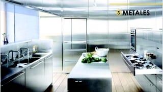3 METALES
 
