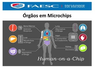 Órgãos em Microchips
 