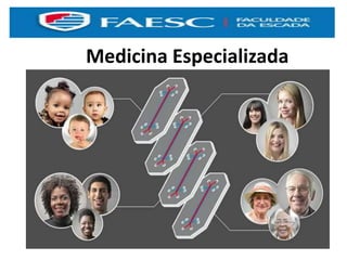 Medicina Especializada
 