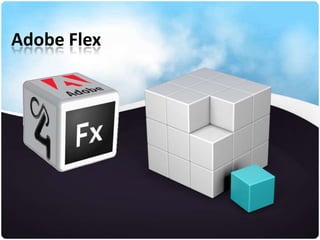 Adobe Flex
 